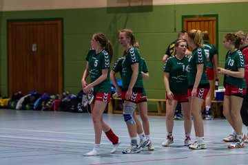 Bild 301 - A-Juniorinnen HSG Kremperheide/M�nsterdorf - HSG SZOWW : Ergebnis: 18:23